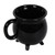 Plain Black Cauldron Mug 