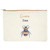 Queen Bee Makeup Pouch 