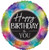 Happy Birthday to You Rainbow Balloon (18 inch)