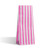 Pink Candy Stripe Pic N Mix Bags (25 pk)