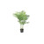 Artificial Parlour Palm in Pot (110cm)