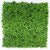 Exterior UV Resistant Small Leaf Green Wall (1m)