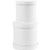Drum boxes, H: 11+13 cm, white, 1 set