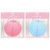 Party, Lantern Balls Pink/blue