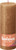 Spice Brown Bolsius Rustic Shine Pillar Candle (190 x 68mm)