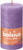 Vibrant Violet Bolsius Rustic Shine Pillar Candle (130 x 68mm)