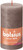 Bolsius Rustic Taupe Shine Pillar Candle (130mm x 68mm)