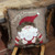 Santa Claus Faux Fur Scatter Cushion **MULTI 2** - Discontinued