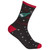 Ladies 1 Pair Christmas Design Sock (Assorted Designs)