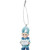 Jack Frost Personalised Christmas Tree Decoration -  Blank by Suki Gifts