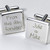 Personalised From this day forward Cufflinks