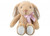 23cm Brown Sitting Floppy Pippin Rabbit 