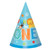 One Wild Boy Party Hats - Discontinued