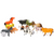 Farm Animals (12 Assorted)