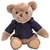 Promo Navy Polo Shirt to fit 8 inch bear