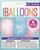 12 Inch Latex Gender Reveal Balloons (Pack of 8)