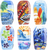 33 Inch Body Board (Assorted)