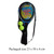 Twin Tennis Racket & Ball Set