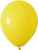 Yellow Latex Balloon - 12 inch (Pk 100)