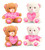Keeleco Mothers Day Bear (assorted) - Discontinued