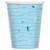 Mermaid Tales Paper Cups (250ml)