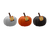 Velvet Plush Pumpkin (16cm) (Assorted Designs)