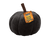 Velvet Plush Pumpkin (16cm) (Assorted Designs)