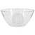 Clear Plastic Bowl (4.7 Litre)