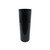 Black Acrylic Cylinder (Dia16 x H43cm)