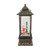 Lantern with Metallic Finish and Glitter (28cm)