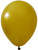 Mustard Latex Balloon 12inch (Pack of 100)