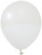White Latex Balloon 10inch (Pack of 100)