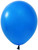 Blue Latex Balloon 10inch (Pack of 100)