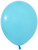 Light Blue Latex Balloon 10inch (Pack of 100)