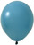 Ocean Blue Latex Balloon 10inch (Pack of 100)