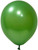 Green Metallic Latex Balloon 10inch (Pack of 100)