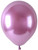 Pink Chrome Latex Balloon 10inch (Pack of 50)