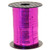 Cerise Holographic Curling Ribbon