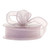 Baby Pink Chiffon Ribbon 30mm 