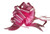 Baby Pink Pull Bow 50mm 