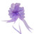 Lavender Pull Bow 50mm
