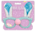Easter Bunny Novelty Glasses (Assorted)