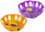 Halloween Plastic Party Dish (Assorted)