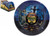 Pack of 8 Halloween Paper Plates (9 inch)