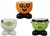 Halloween Ceramic Candy Bowl (Assorted)