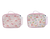 Girls Lunch Bag (Assorted)