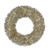 Champagne Tinsel Wreath (57cm)