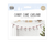Foiled Candy Cane Garland (2m)