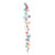 Pastel Candy Stick Garland (1.83m)