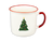Christmas Stoneware Mug (300ml) (Assorted Designs)